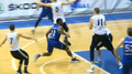 Video: BC "Parma" pārliecinoši uzvar LOC kausa izcīņas basketbola turnīra finālspēlē