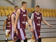 Eiropas čempionāts basketbolā. Vērtē Armands Krauliņš (V)