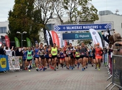 11. Vamieras maratons izaicinās sīkstākos jau šajā svētdienā