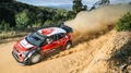 Video: Lēbs pirmo reizi piecu gadu laikā ar WRC auto vago grants ceļus