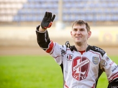 Bogdanovs kļūst par Latvijas čempionu spīdvejā