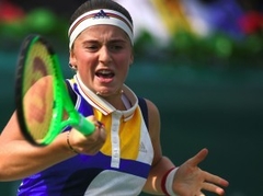 Seulas čempione Ostapenko sāks vizīti Ķīnā