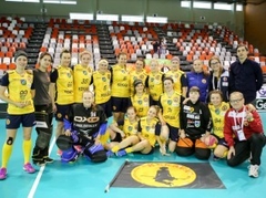 "Ķekava" turnīru "EuroFlorball Cup" noslēdz ar uzvaru