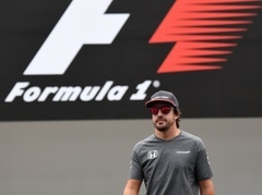 Alonso: "Nav loģiski, ka Fetelam ir četri, bet Hamiltonam - trīs tituli"