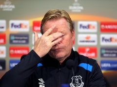 "Everton" atlaiž galveno treneri Kūmanu