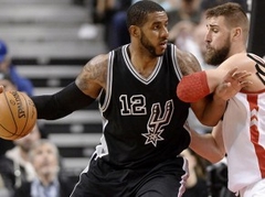 "Spurs" un "Raptors" cīnīsies par trešo uzvaru pēc kārtas