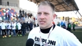 Video: Video: Valmierieši saņem čempionu kausu - intervijas ar Dubovu un G.Ērgli