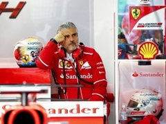 "Ferrari" negatavojas veikt komandas vadītāja maiņu