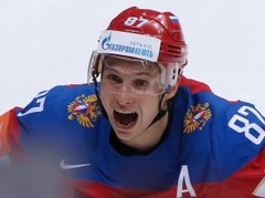 Krievijas Hokeja federācijas valdes loceklis: "Olimpiādē ar Šipačovu nerēķināmies"
