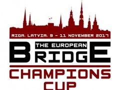 Eiropas labākie bridža meistari tiksies Rīgā, tiešraide Sportacentrs.com