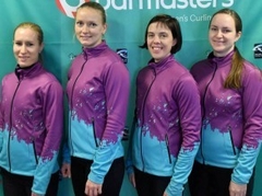 Latvijas sieviešu, vīriešu un junioru kērlinga komandas startēs turnīros ārzemēs