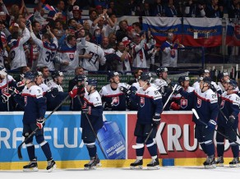 Slovāki uzvar vāciešus, turnīrā Austrijā triumfē dāņi