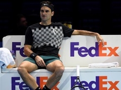 Ar Federera un Soka cīņu Londonā sāksies "ATP World Tour Finals"