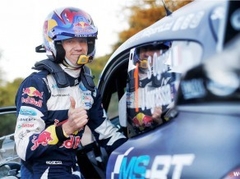 Ožjē: ''Ja turpināšu braukt WRC, tad darīšu to ar M-Sport komandu''