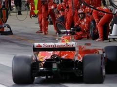 "Ferrari" zaudē vienu no lielākajiem sponsoriem