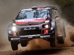 Briest izmaiņas WRC: ātrumposmi turpmāk varētu nepārsniegt 10 km