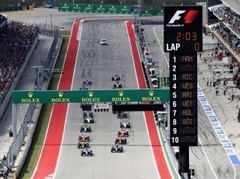 "Formula 1" veic izmaiņas starta vietu sodu piešķiršanā