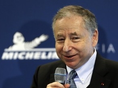 Žans Tods ievēlēts FIA prezidenta amatā uz trešo termiņu