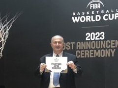 FIBA Pasaules kauss 2023. gadā pirmo reizi Filipīnās un Indonēzijā