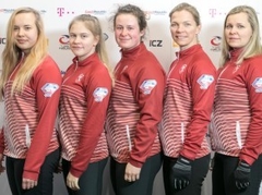 Latvijas sieviešu kērlinga izlase Olimpisko spēļu kvalifikācijas turnīru noslēdz ar zaudējumu