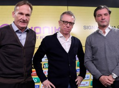 Deviņas spēles bez uzvarām: Dortmundes ''Borussia'' atlaiž galveno treneri