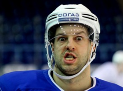 Savainoto Stoleriju Kanādas izlasē aizvietos KHL Zvaigžņu spēles balsojuma uzvarētājs
