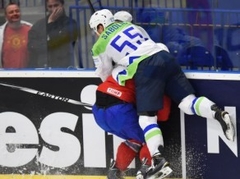 Pret Rīgas "Dinamo" vārtus guvušais Saboličs atzīts par KHL nedēļas labāko uzbrucēju
