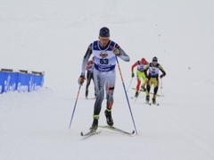 Bikšem "Tour de Ski" otrajā posmā 83. vieta 86 dalībnieku konkurencē