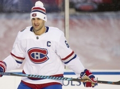 "Canadiens" kapteinis Pačioretī: "Ir bijuši kāpumi un kritumi, bet nekad neesmu kritis tik zemu"