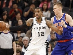 "Knicks" pret Bertāna "Spurs" – Porziņģim revanša mēģinājums Ņujorkā