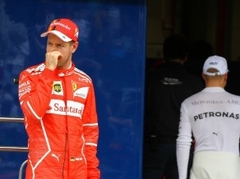 Fetels: "Vēl "Ferrari" atlicis spert smagāko soli"