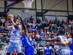 FIBA Eiropas kauss: ungāriem un rumāņiem nozīmīgas uzvaras pār Turcijas un Beļģijas klubiem