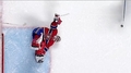 Video: NHL momentos efektīgi uzvar "Canadiens" vārtsargs Praiss