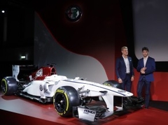 "Sauber" boss Vasērs: "Esam sākuši pilnībā jaunu F1 projektu"