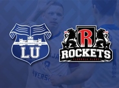 21. janvārī  Rīgas derbijs - "LU/FS Masters" pret "Rīga Rockets"