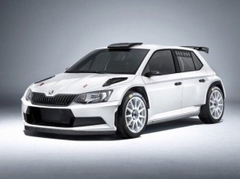 Pasaules rallijkrosa čempions Kristofersons ar ''Škoda Fabia R5'' startēs Zviedrijas WRC rallijā