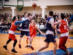 “VEF Rīgas Skolu superlīgas” “Zvaigžņu spēlē” triumfē vidusskolnieki