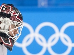 Kanādas hokejisti pēdējā pārbaudes spēlē tiek galā ar zviedriem