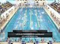 Tiešraide: Latvijas čempionāts 25m peldbaseinā Peldēšanas sacensības