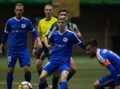 RFS uzvar pārbaudes spēlē Kiprā, divi vārti pārbaudāmajam futbolistam