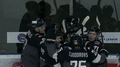 Video: HK "Rīga" hokejistiem gandrīz izdodas atspēlēties pret "Kapitan"