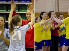 Latvijas čempionātā sievietēm noskaidros otro pusfinālisti
