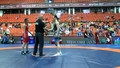Video: Skujiņa pieveic Grigorjevas pāridarītāju un Rio bronzas īpašnieci
