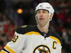 41 gadu vecais Bostonas "Bruins" kapteinis Hāra pagarina līgumu