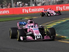 F1 komanda "Force India" ir uz bankrota robežas