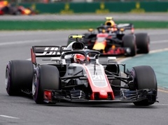 Konkurenti lūdz izmeklēt "Ferrari" un "Haas" sadarbību