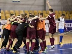 Latvijas 1.līgas čempionātā triumfē "LDZ Cargo/DFA"