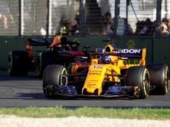 "McLaren" paziņo nākamo mērķi