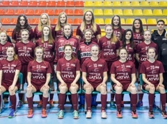 Paziņots Latvijas junioru izlases sastāvs startam pasaules čempionātā
