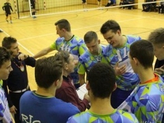 Rīgas Volejbola skola kļūst par Nacionālās līgas 2 čempioniem